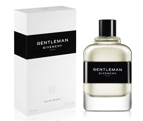 gentleman givenchy ingredients|givenchy gentleman 2017.